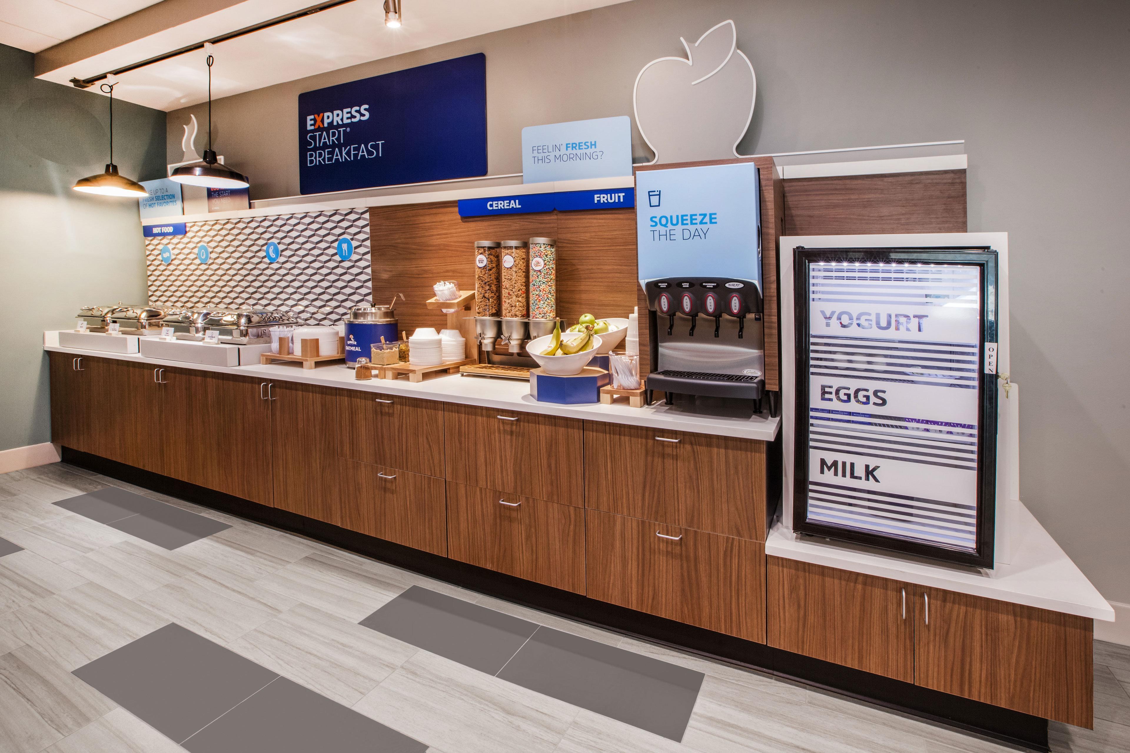Holiday Inn Express Covington-Madisonville By Ihg Bagian luar foto