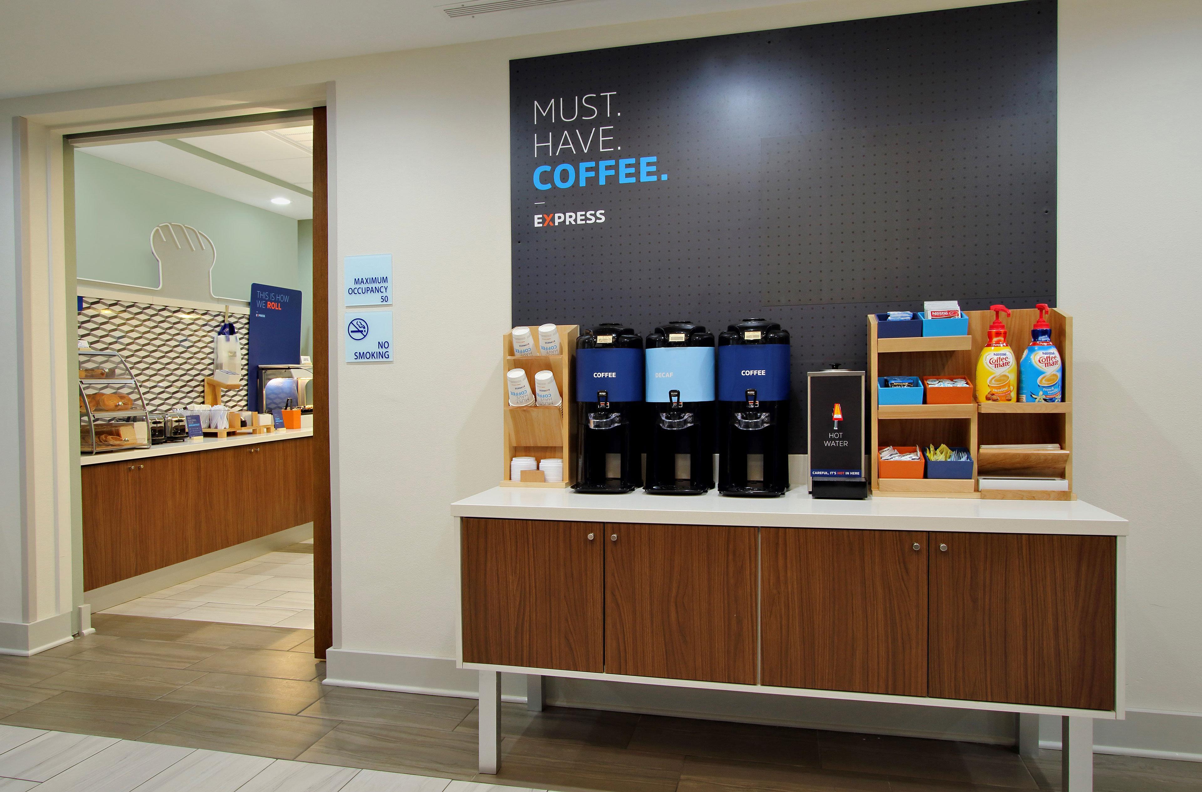 Holiday Inn Express Covington-Madisonville By Ihg Bagian luar foto