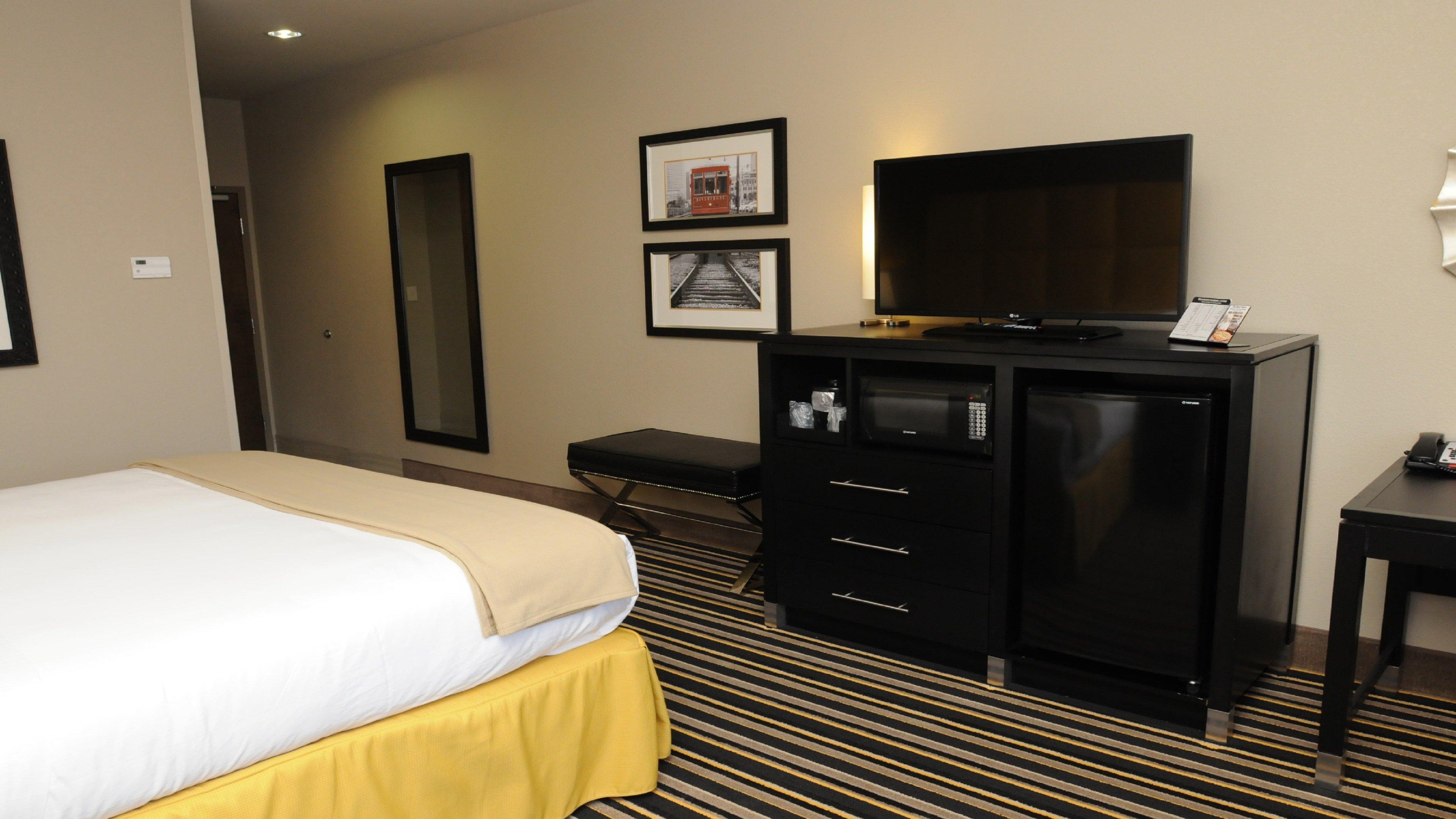 Holiday Inn Express Covington-Madisonville By Ihg Bagian luar foto