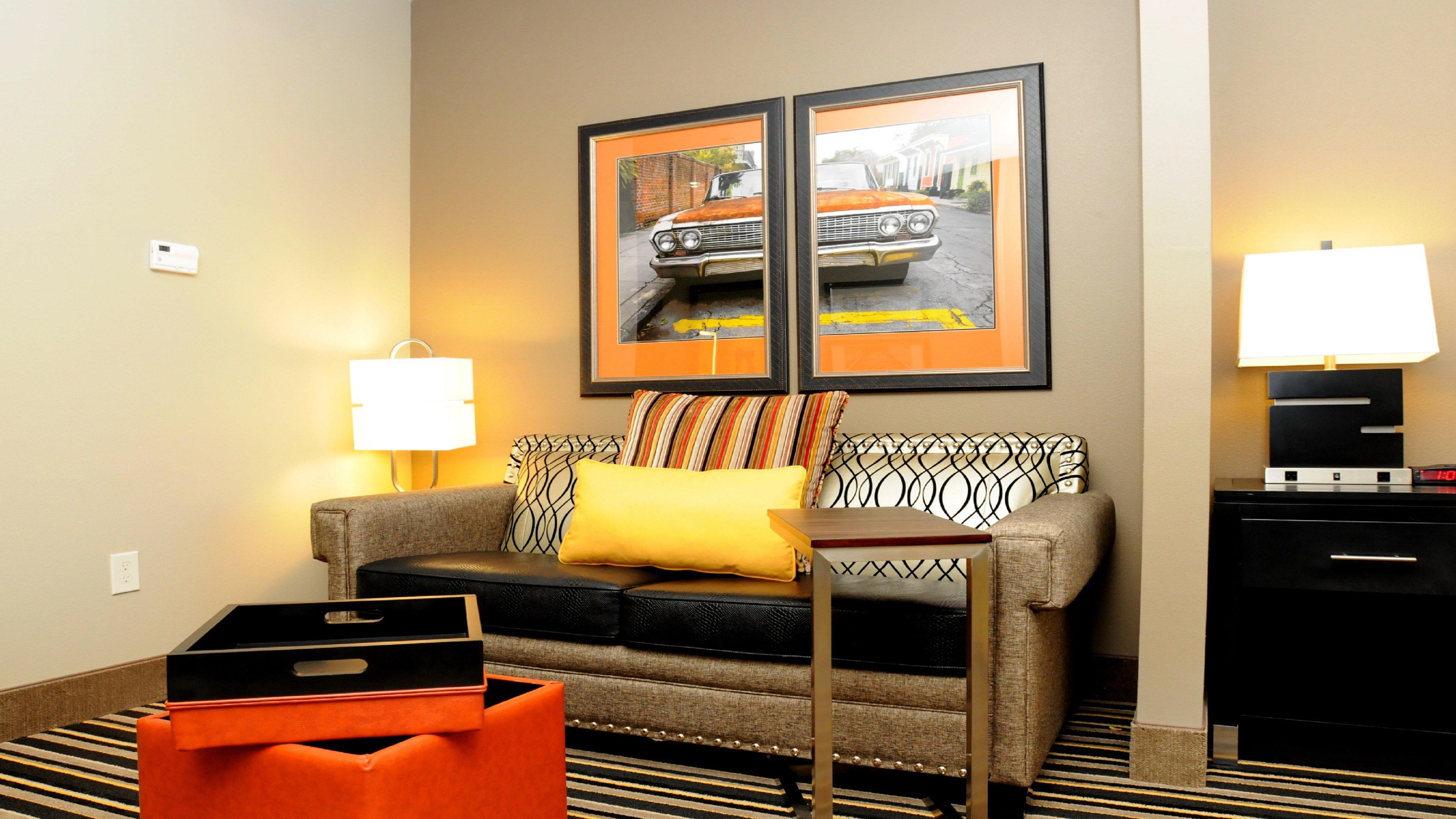 Holiday Inn Express Covington-Madisonville By Ihg Bagian luar foto