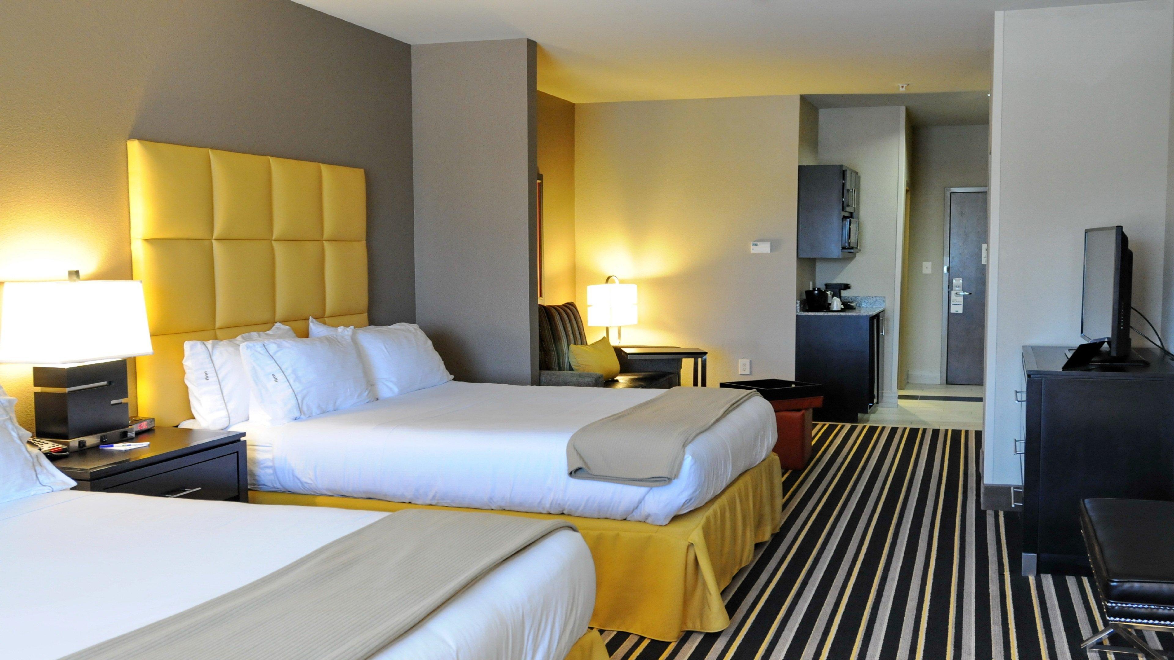 Holiday Inn Express Covington-Madisonville By Ihg Bagian luar foto