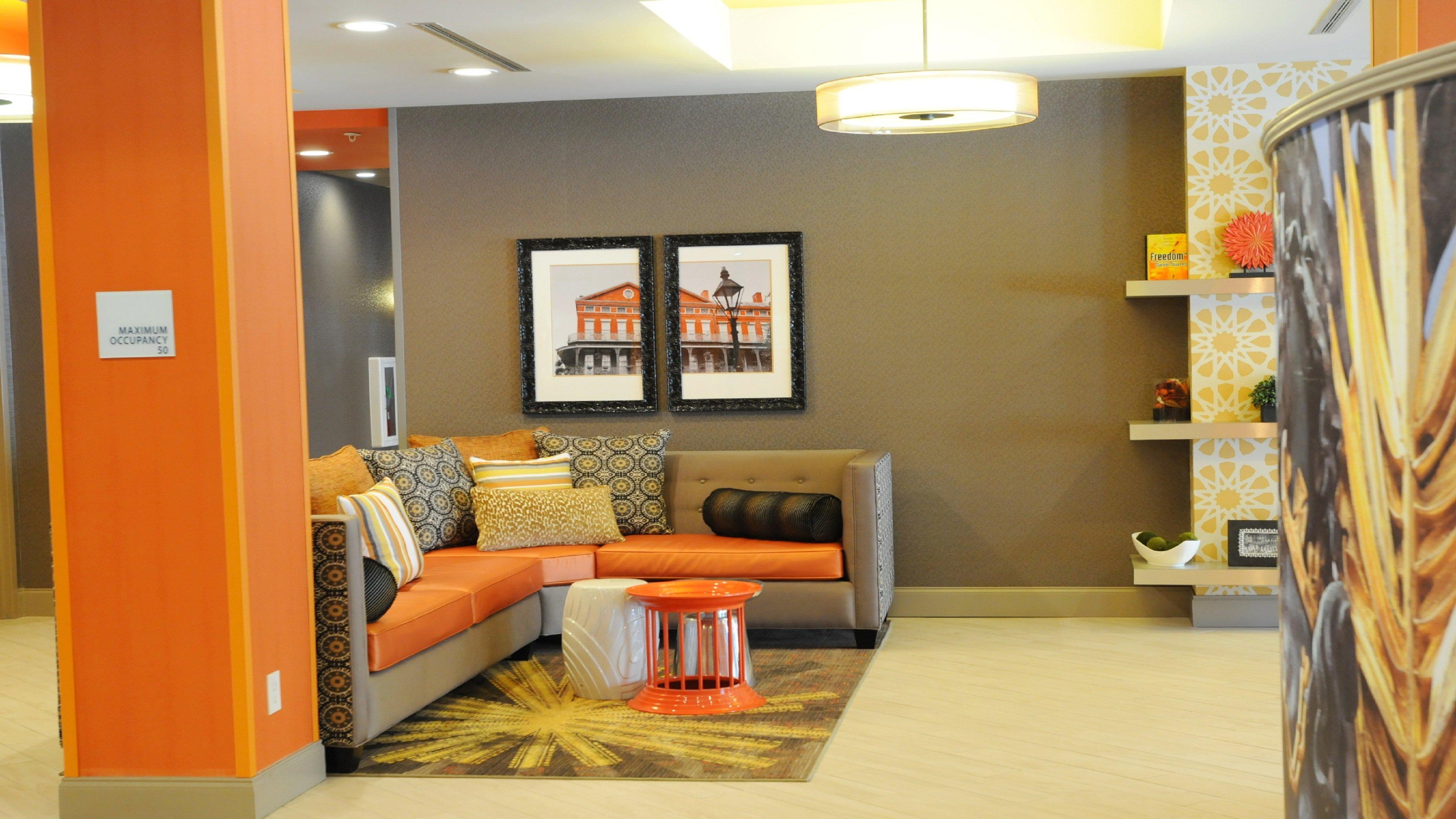 Holiday Inn Express Covington-Madisonville By Ihg Bagian luar foto