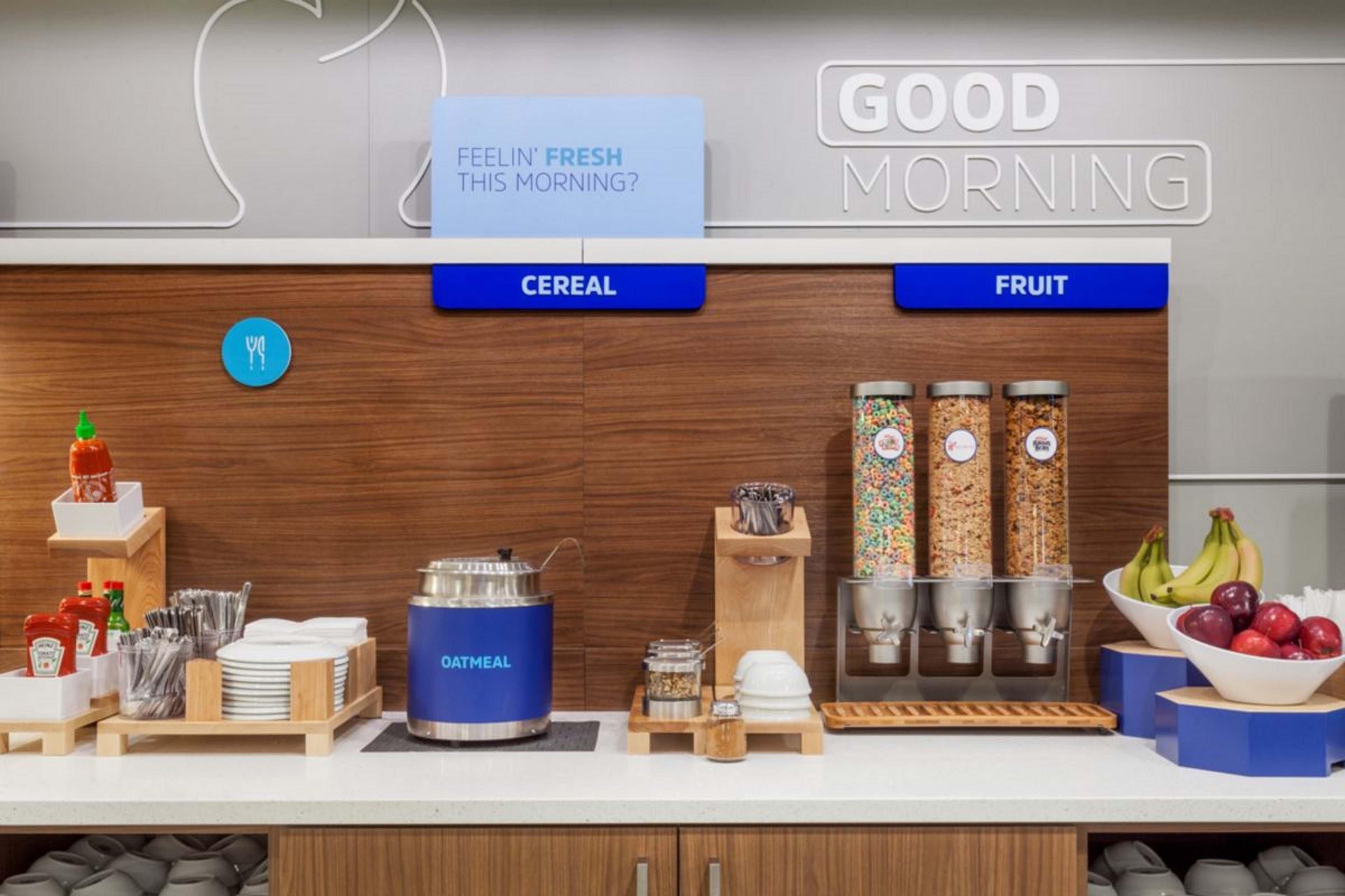 Holiday Inn Express Covington-Madisonville By Ihg Bagian luar foto